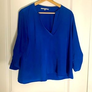 Blue Blouse